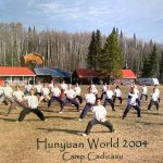 Masters and Training | Hunyuan World 2004