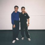 Masters and Training | Master Peter Wu. 1999 workshop in Regina Saskatchewan Canada